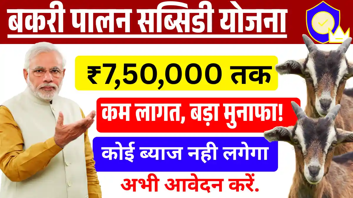 bakari palan loan scheme